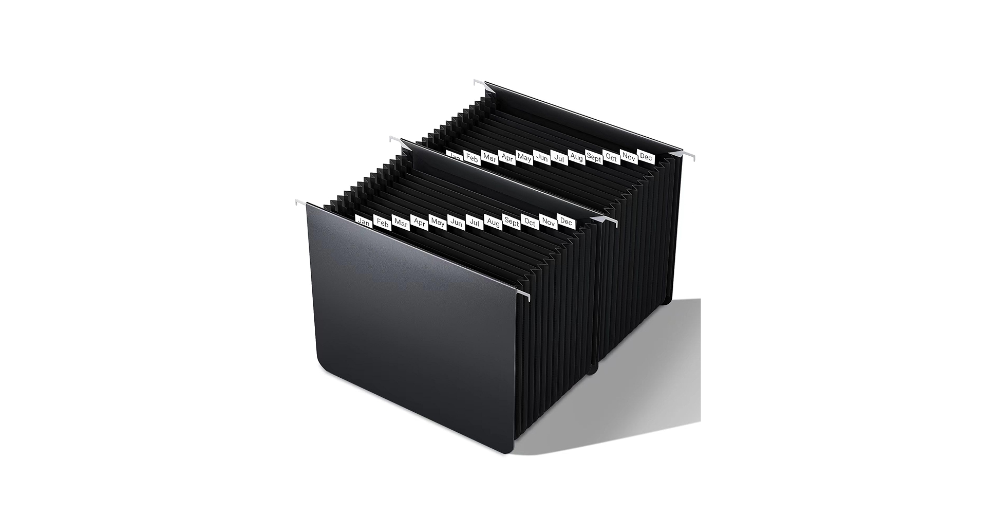 新品未開封 WHAT WE WANT WWW_EXTENSIONTABLE Amazon.com: Plastic Expanding Hanging File Folders Letter